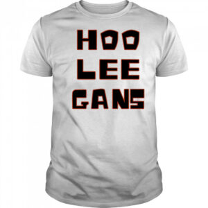Jung Hoo Lee Hoo Lee Gans shirt