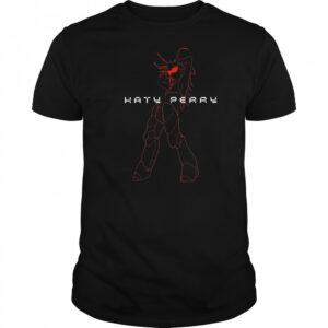 Katy Perry Outline Shirt