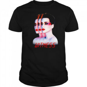 Katy Perry Witness shirt