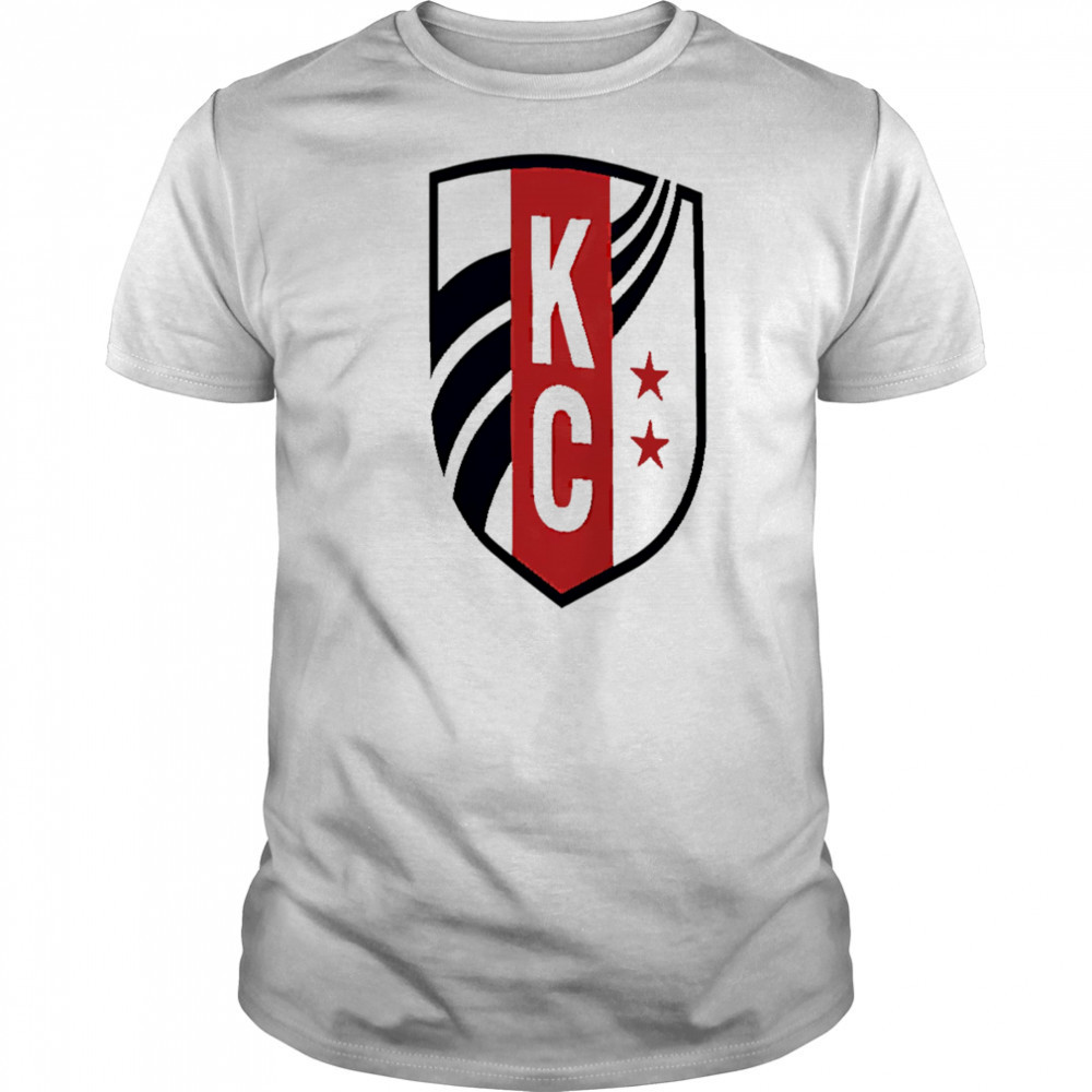 KC Current logo shirt
