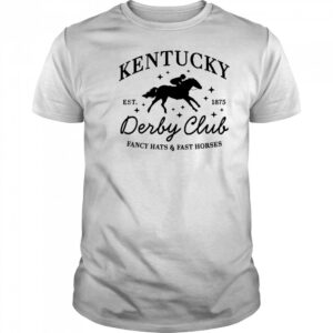 Kentucky Horse Racing shirt