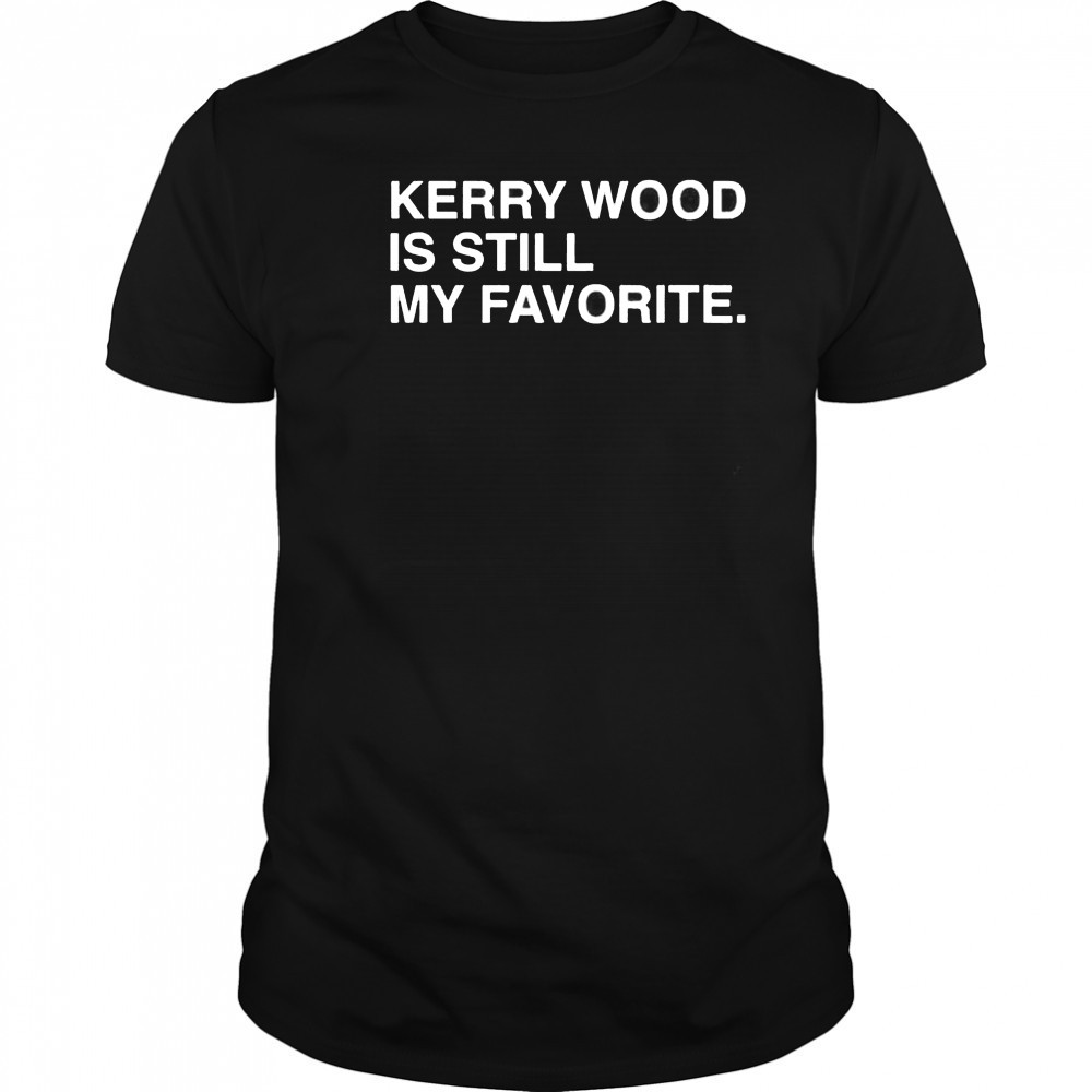 Kerry Wood is still my favorite Chicago Cubs shirt