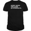 Kerry Wood one game 20 strikeouts Chicago Cubs shirt