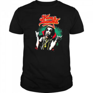 King Diamond US Tour ’87 T-shirt