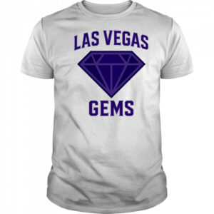 Las Vegas Gems diamond shirt