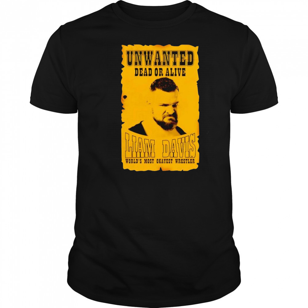Liam Davis Unwanted shirt
