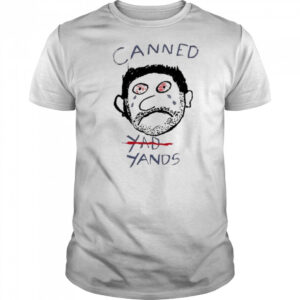 Liam Mchugh Canned Yands Biznasty t-shirt