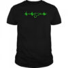 Life Support Gun Heartbeat shirt