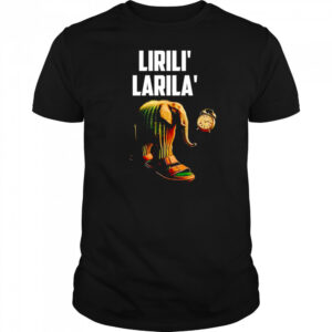 Lirili larila shirt