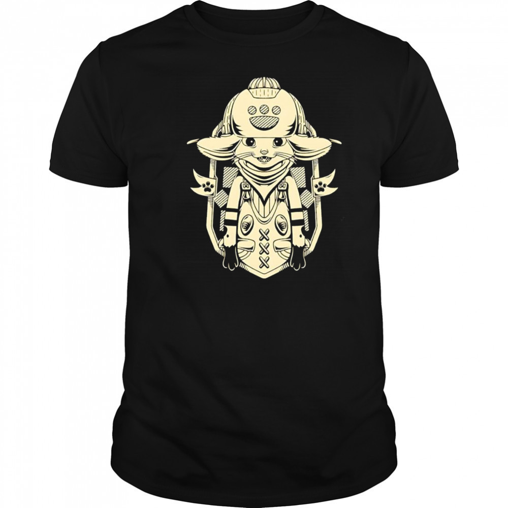 Little Buddy shirt