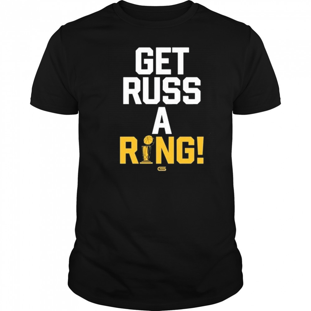 Livmoods Get Russ A Ring Shirt