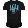 Lolo Robot shirt