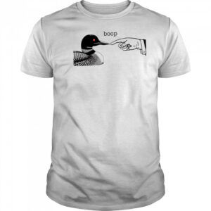 Loon Boop Minnesota shirt