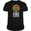Los Angeles Dodgers 2025 Support Those Impacted By The LA Wildfires T-Shirt