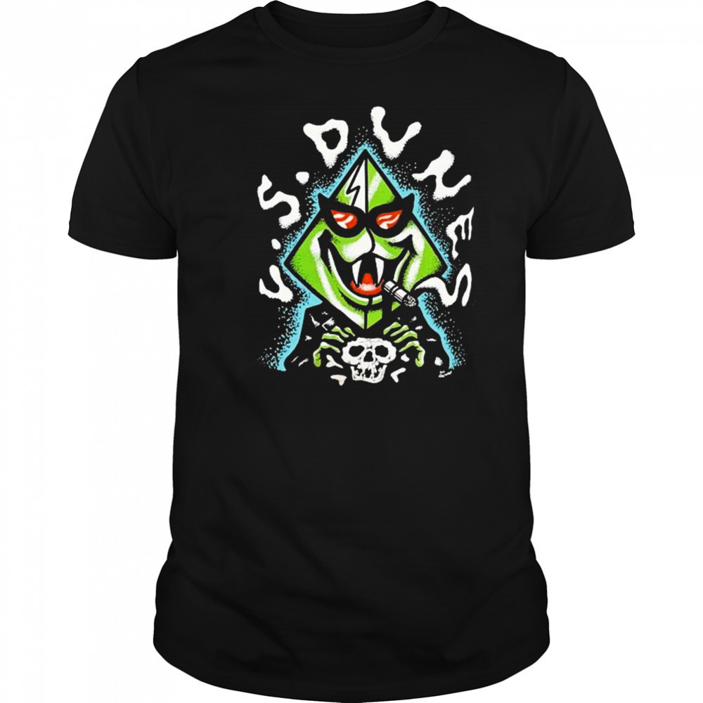 L.S. Dunes Portland 2025 t-shirt
