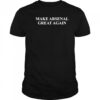 Make Arsenal Great Again shirt