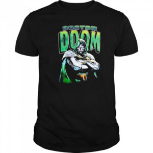 Marvel Fantastic Four Doctor Doom shirt