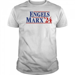 Marx Engels ’24 T-shirt