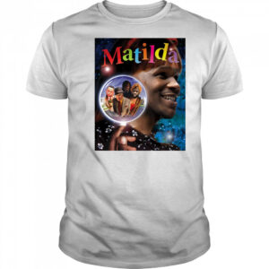 Matilda Anthony Edwards shirt