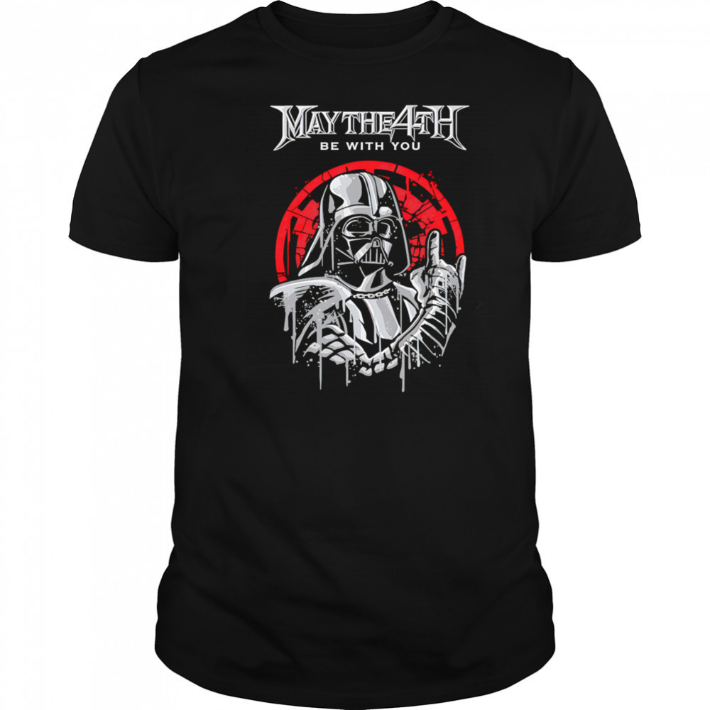 May the 4th be with you Star Wars shirt