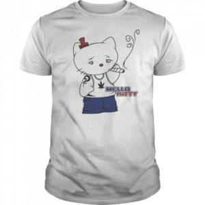 Mello Kitty Cigarettes T-shirt