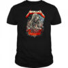 Metallica M72 Landover At Northwest Stadium Washington DC United States On May 28 2025 shirt
