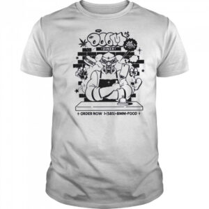 Mf Doom Chef Doom Sweatshirt