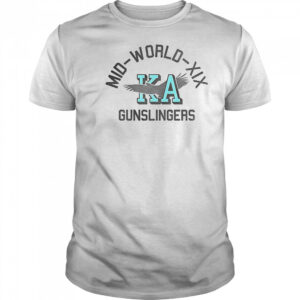 Mid World XIX Gunslingers KA T-Shirt