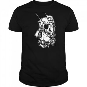 Migraine Two Crows Bolt T-shirt