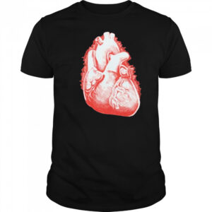 Miss May I Heart T-shirt