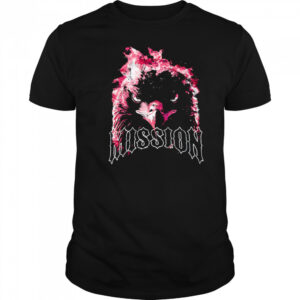 Mission Eagles Head shirt