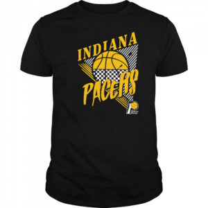 Mitchell And Mess Indiana Pacers Slam Dunk shirt