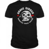 Monster Jam Superstore Grave Digger Retro Ghost shirt