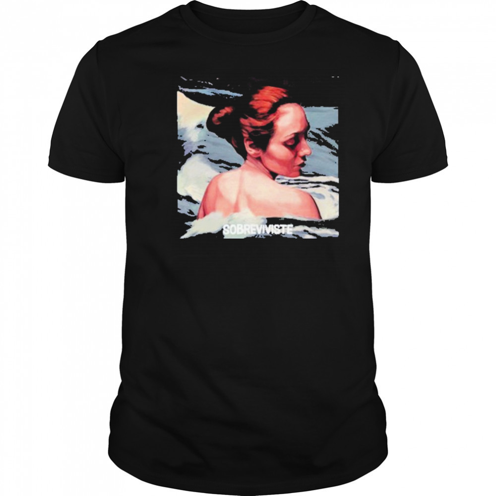 Morat Sobreviviste T-shirt