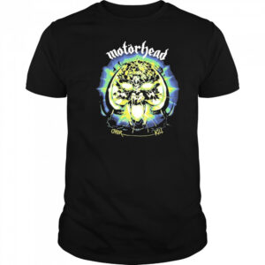 Motorhead Overkill Metropolis T-shirt
