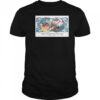 Motorpsycho The Comeback Tour Italia May 9 – 13 2025 t-shirt