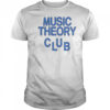 Music Theory Club T-Shirt