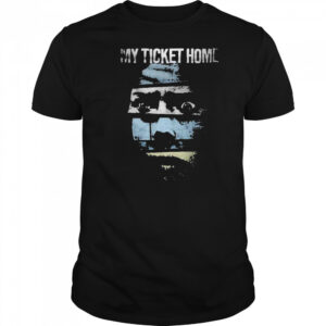 My Ticket Home Creep T-shirt