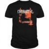 Nevertel Criminal Lyrics T-shirt