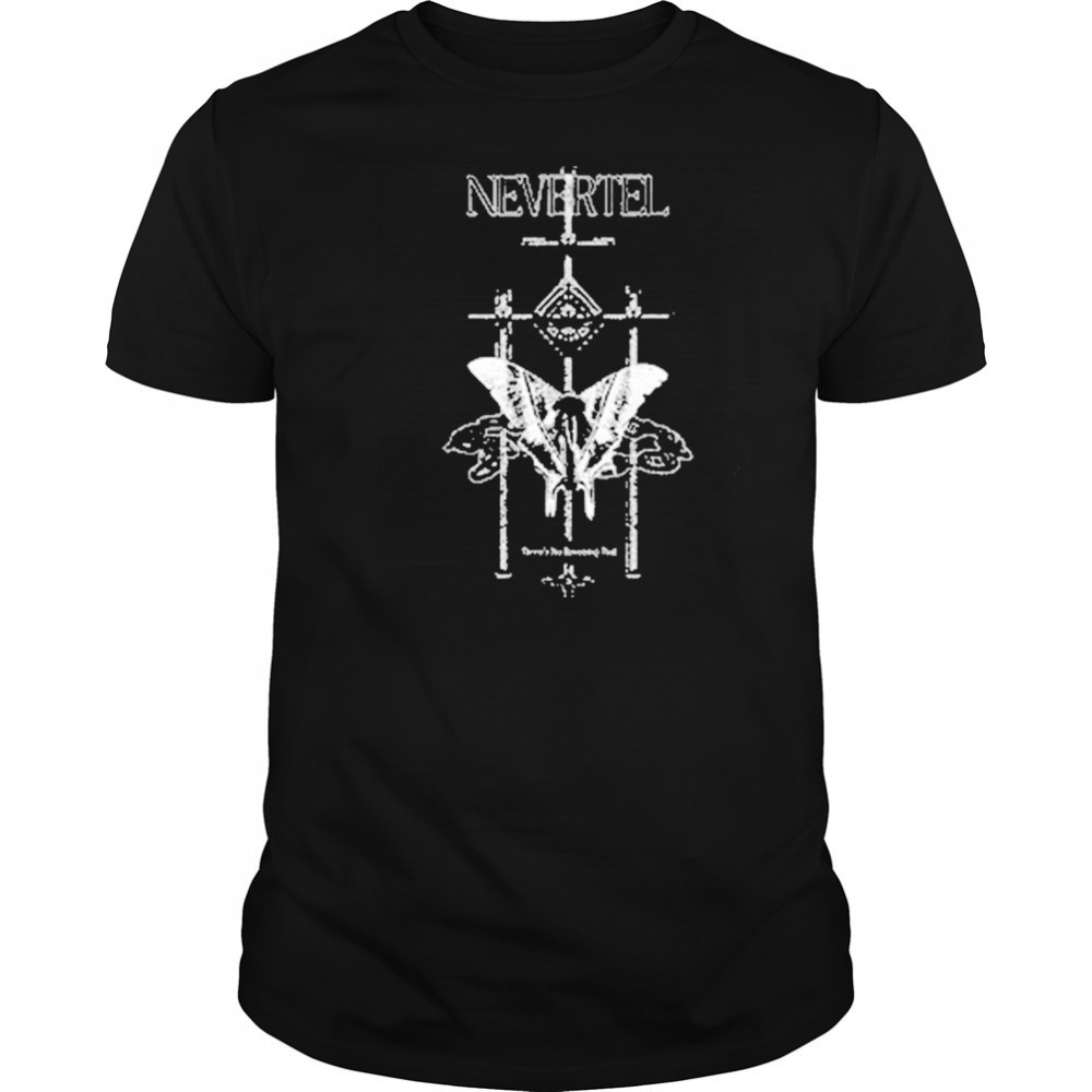 Nevertel There’s No Reversing T-shirt