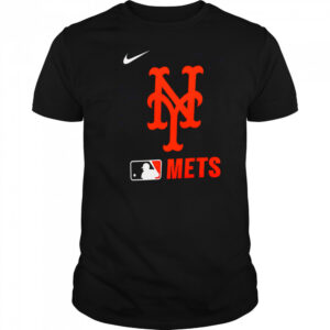 New York Mets Authentic Collection MLB shirt
