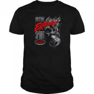 NHRA Extreme Sport Original T Shirt