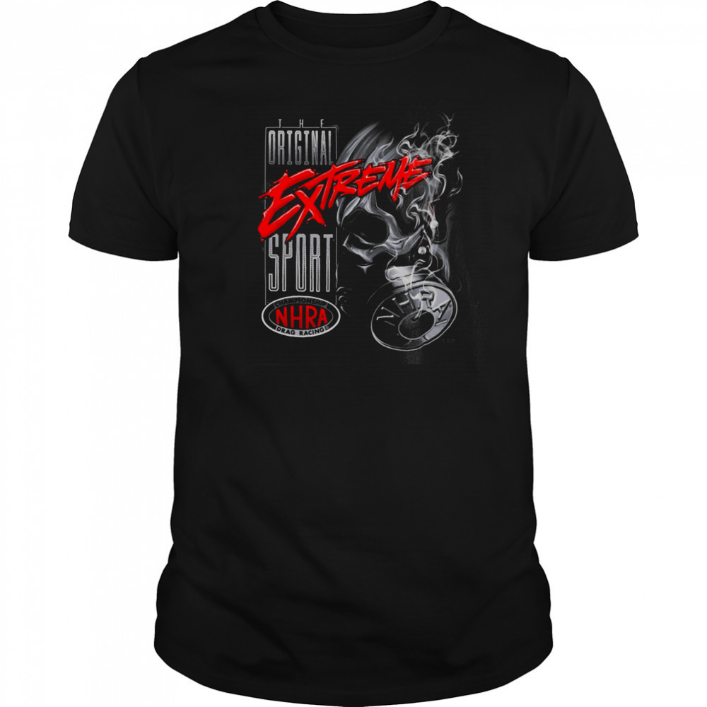 NHRA Extreme Sport Original T Shirt