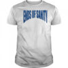 Nice Ends Of Sanity Logo T-Shirt