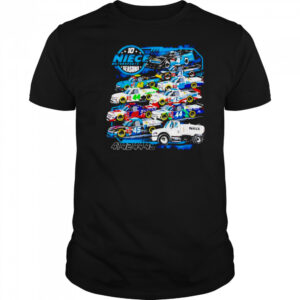 Niece Motorsports 10 Seasons shirt