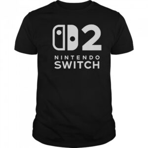 Nintendo Switch 2 T-Shirt