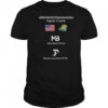 NMU Vs The World 2025 World Championships T-Shirt