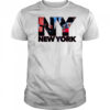 NY New York City shirt
