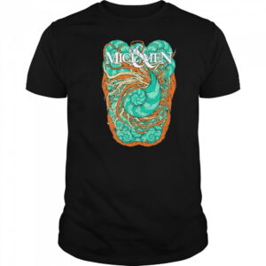 Of Mice & Men Nautilus T-shirt