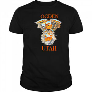 Ogden Utah shirt
